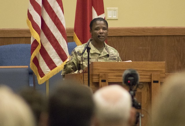 Fort Leonard Wood holds COVID-19 town hall