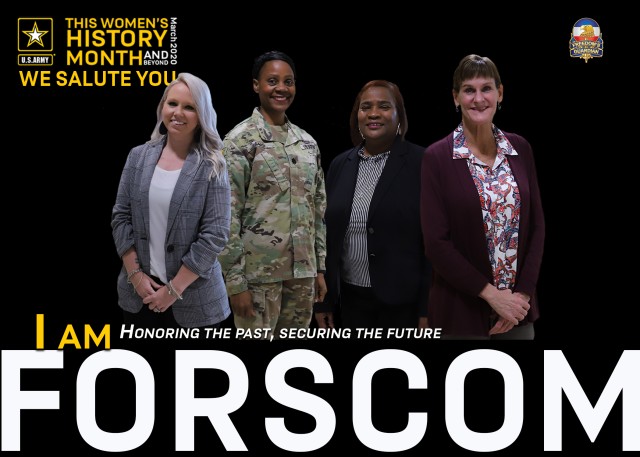 FORSCOM recognizes &#39;Women of Excellence&#39;