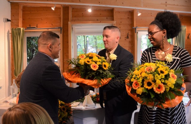 Survivors find easier access to Army installations