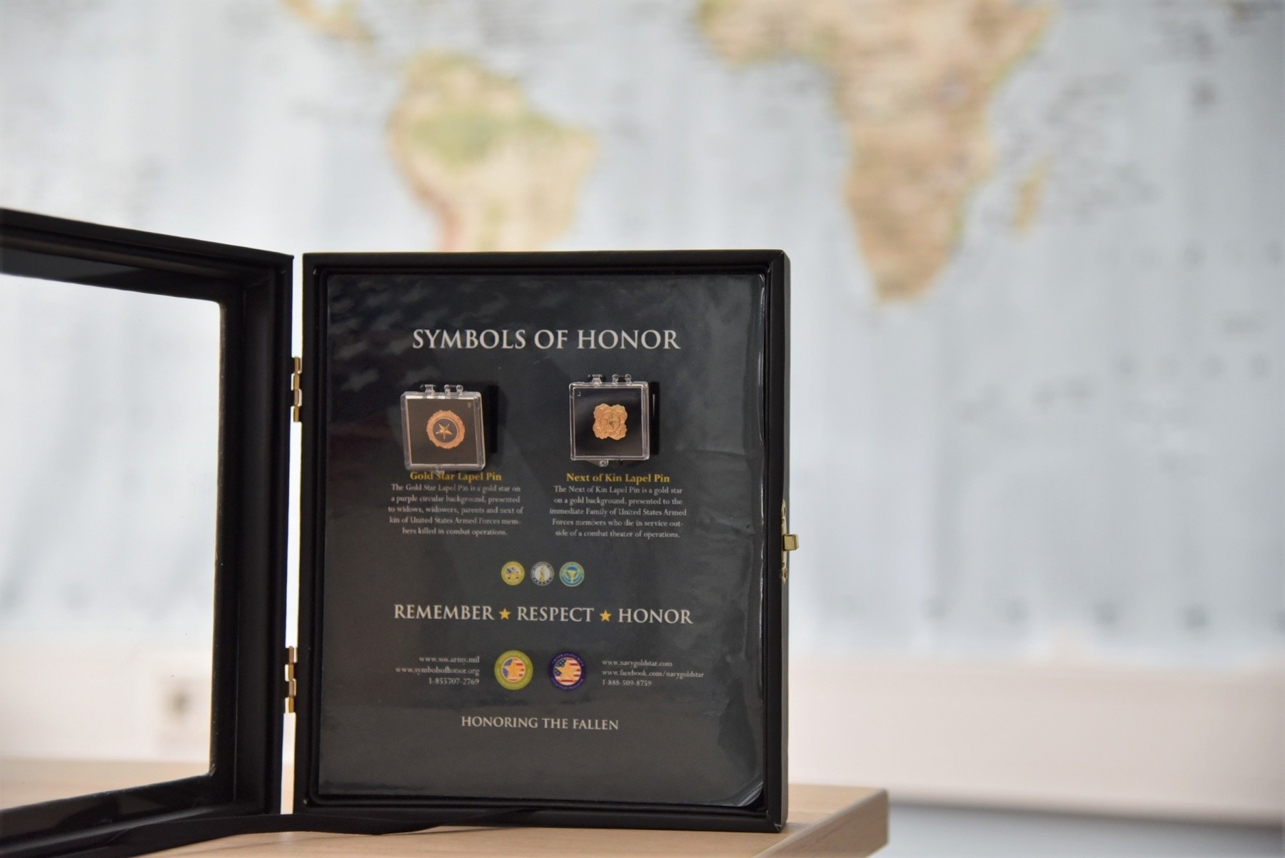 Survivors Find Easier Access To Army Installations | Article | The United  States Army