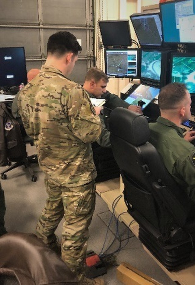 10th Mountain Division partners with New York Air National Guard and Air Force for Joint Air-Ground Training