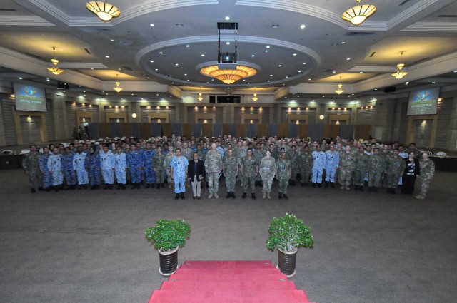 6th annual Bersama Warrior exercise underway in Malaysia