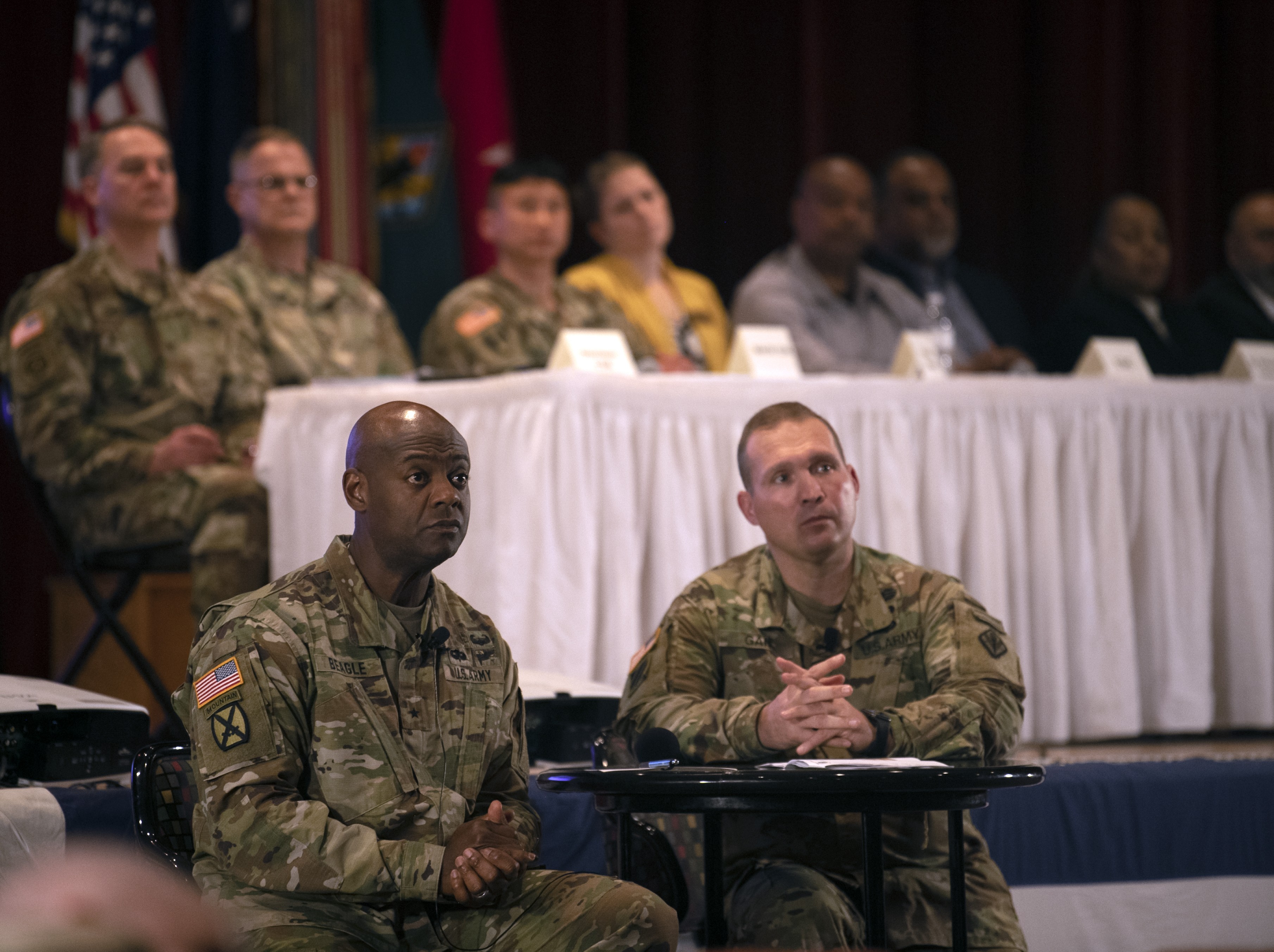 'Our bond with the public is trust' Fort Jackson rolls out COVID-19 ...