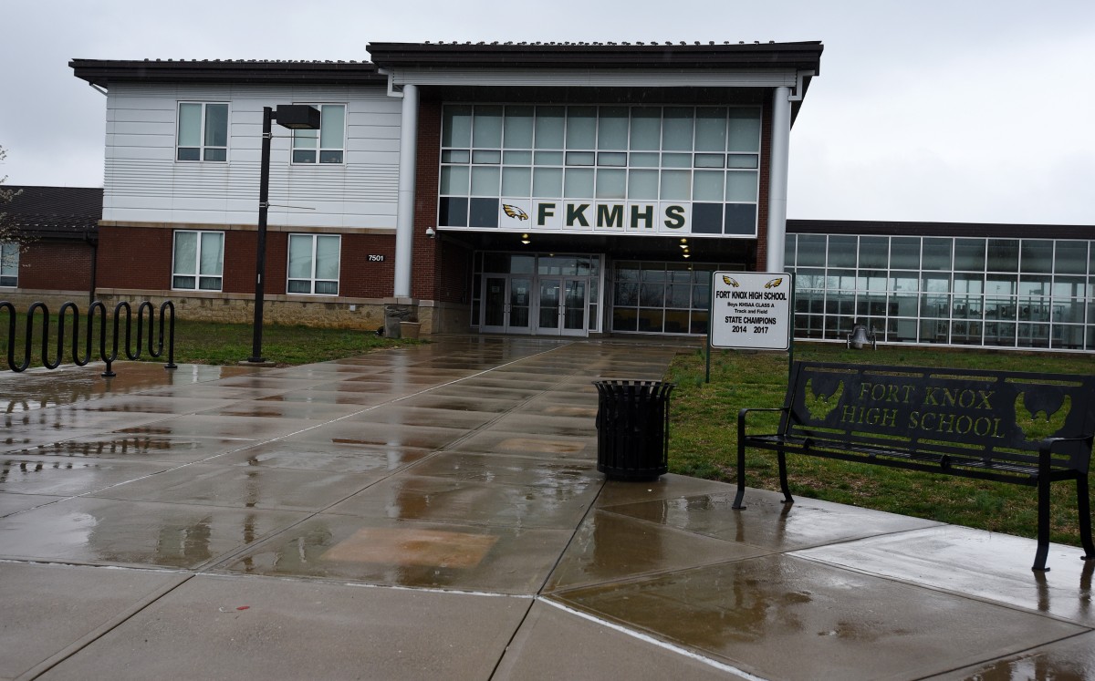 Fort Knox Schools preparing to begin distance learning March 19