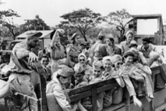 Army Nurse POWs in the Philippines, World War II