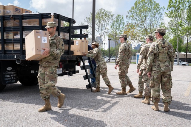 La. Guard focusing on assessments, medical support | Article | The ...