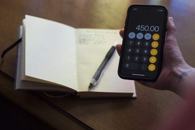 Weathering COVID-19: financial resilience