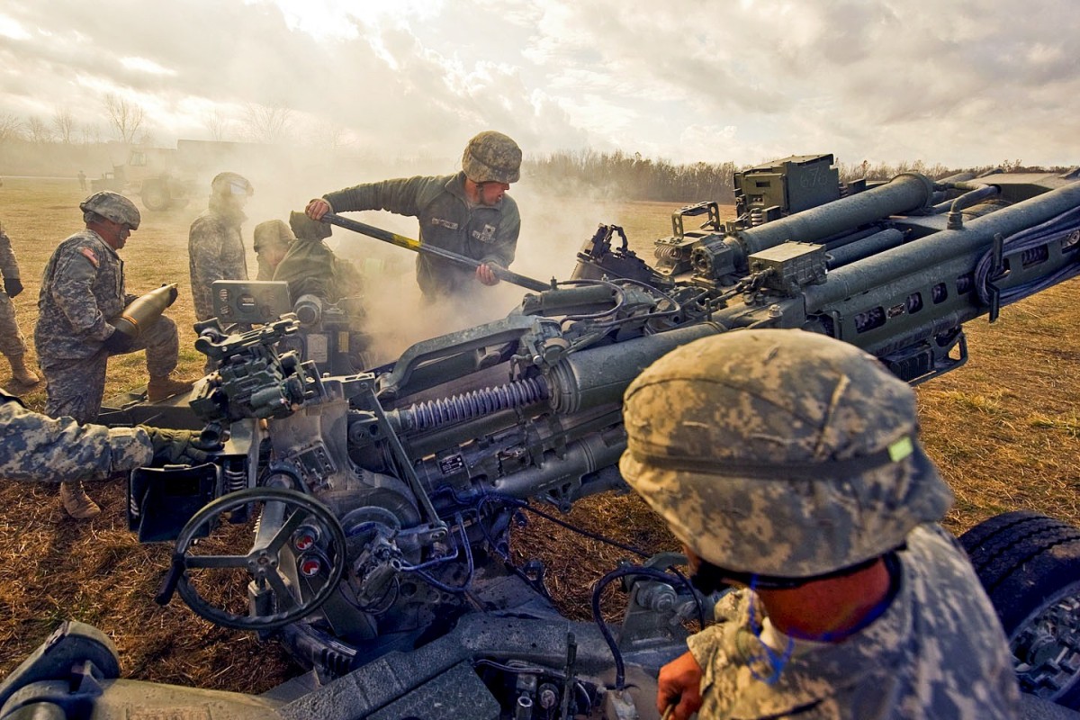 Improvements in long range precision fires support Soldiers from afar