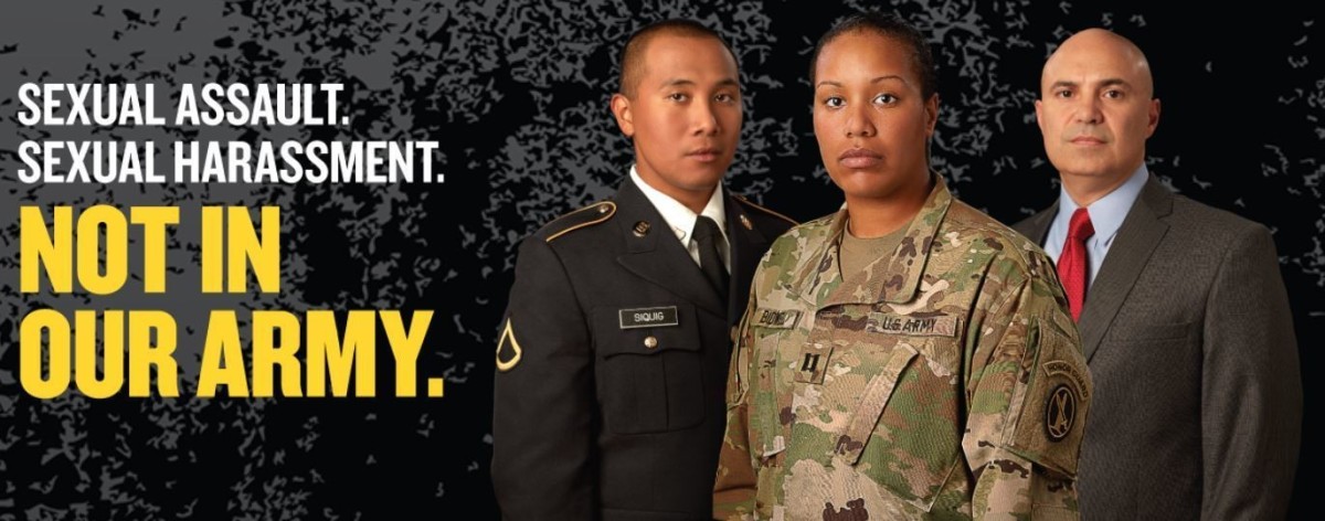 April Is Sexual Assault Awareness And Prevention Month Article The United States Army 3141