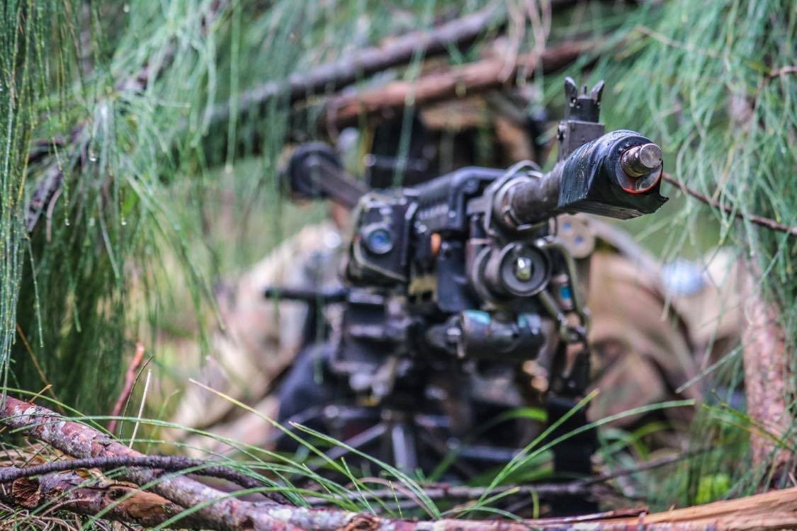 Warrior Shock Article The United States Army