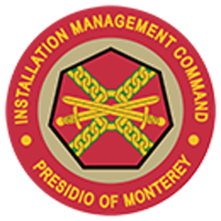 Presidio of Monterey logo