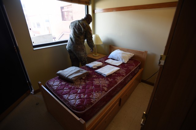 Fort Knox prepares quarantine, isolation ‘places of respite’ for those moving here or returning