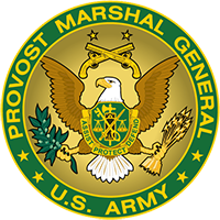 Office of the Provost Marshal General logo