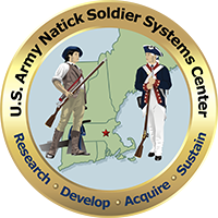 Logo of U.S. Army Natick Soldier Systems Center