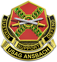 USAG Ansbach - Franconian News logo
