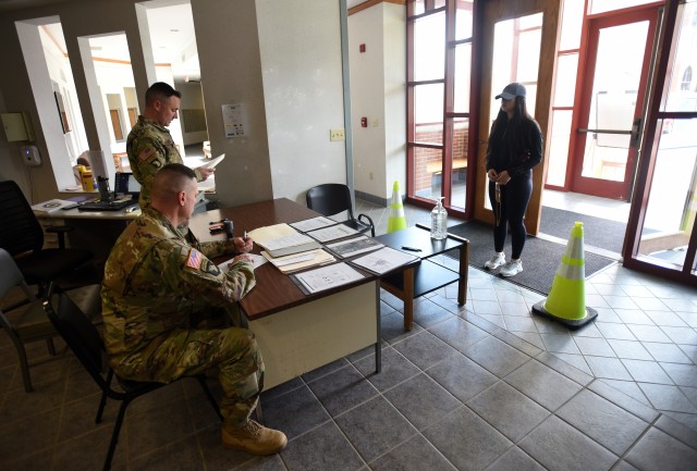 Fort Knox prepares quarantine, isolation ‘places of respite’ for those moving here or returning