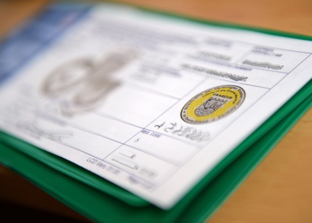 U.S. Army Europe vehicle registration extended