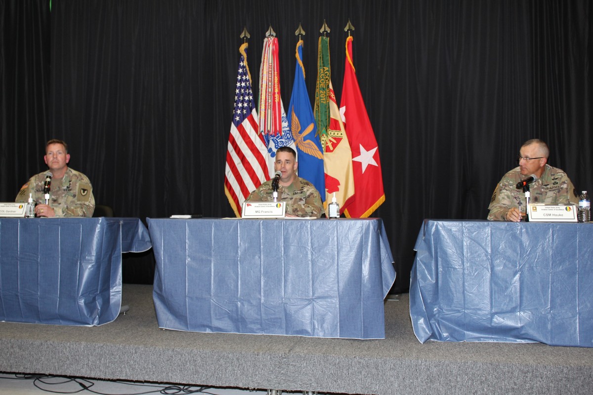 USAACE CG provides Fort Rucker COVID19 update, announces future