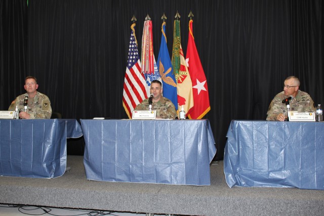 2nd Fort Rucker COVID-19 town hall