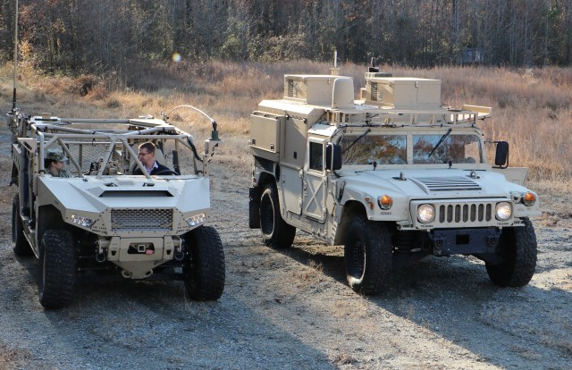 DoD approves Army mobile power program as joint capability demonstration
