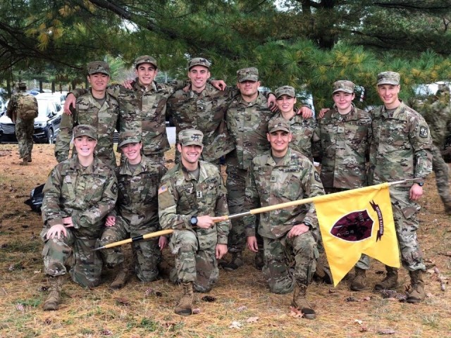 Cadet of the Week: Aidan Welsh
