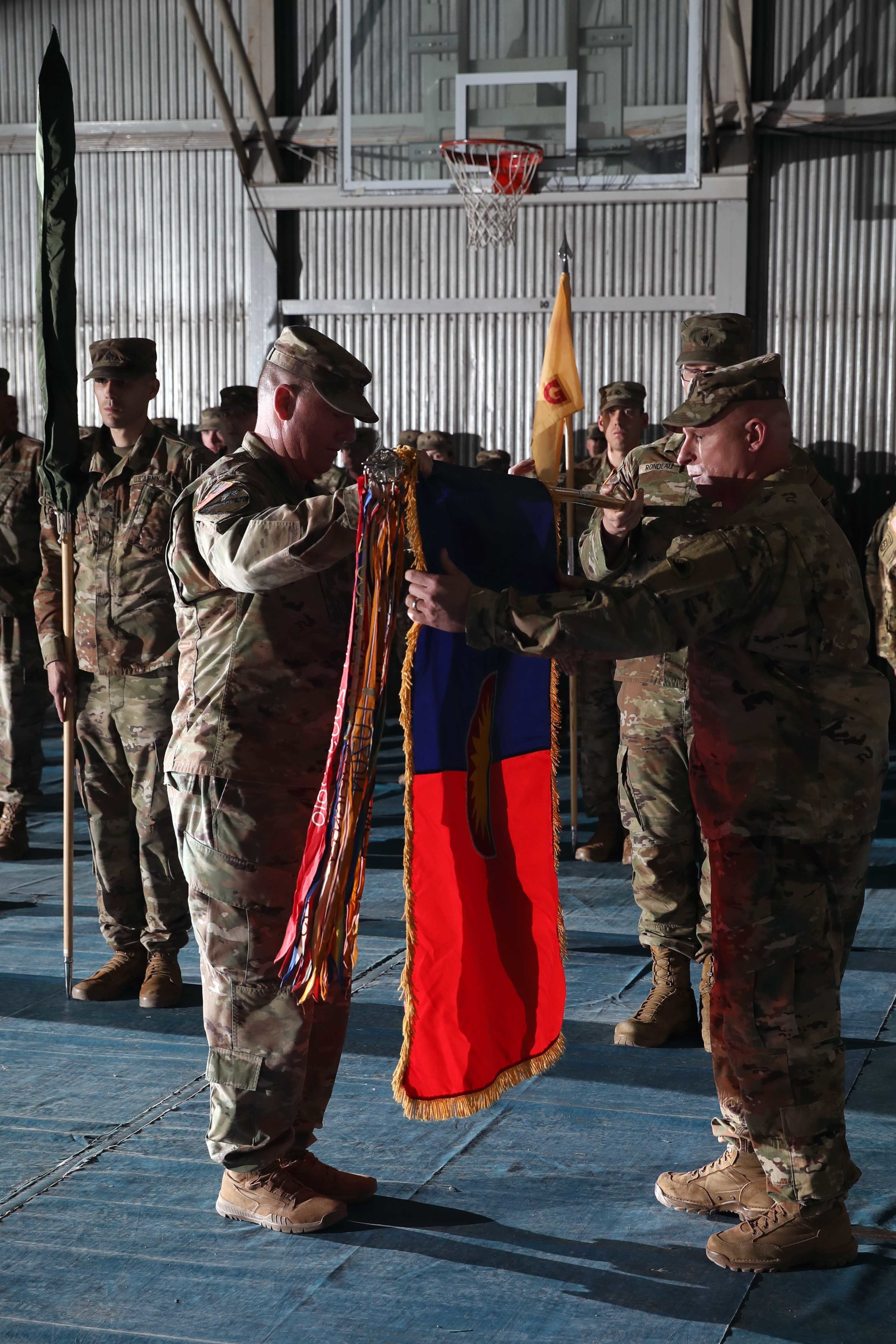 NATO’s Kosovo Force Regional-Command East begins deployment | Article ...