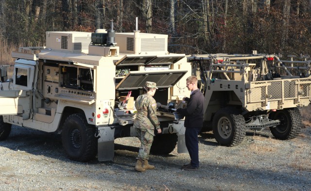 DoD approves Army mobile power program as joint capability demonstration