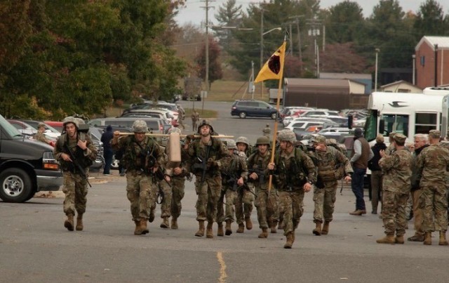 Cadet of the Week: Aidan Welsh