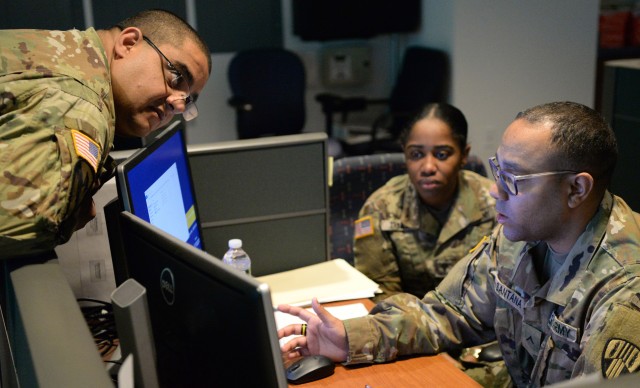 NY National Guard staffing call center to fight COVID-19