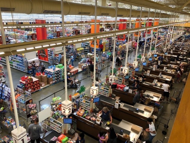 Commissaries, support facilities designated mission-critical as part of DOD COVID-19 response