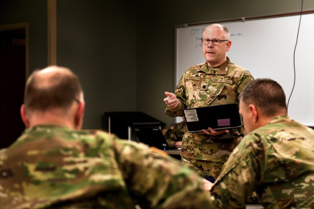 Doctor keeps Guard members safe to serve in time of need