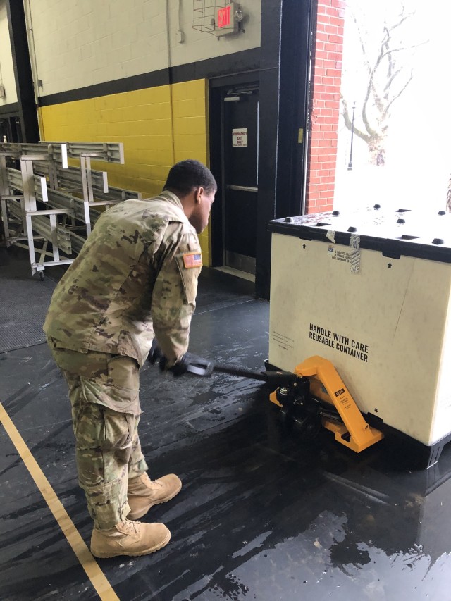 Iowa, Pa., Del. National Guard in thick of COVID-19 battle