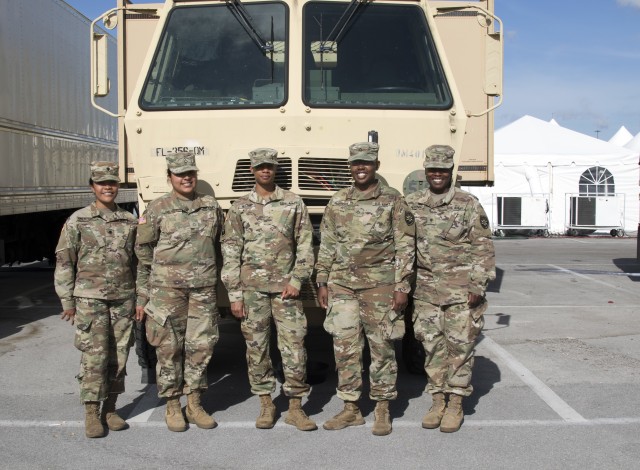 War Wagon’s all-female team supports COVID-19 response