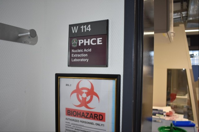 PHCE Lab