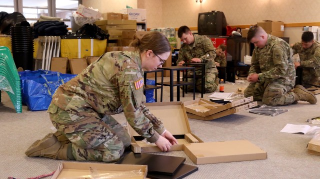 Wisconsin National Guard takes on 2 new COVID-19 missions