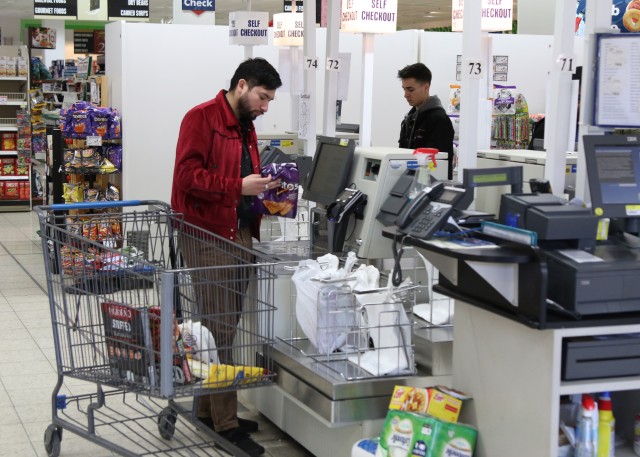 In response to the COVID-19 situation, U.S. Army Europe Customs Agency has coordinated with the German Federal Customs Directorate to authorize the automatic extension of German Forms 0217, aka Pink Cards, through June 30. (U.S. Army photo by Spc....