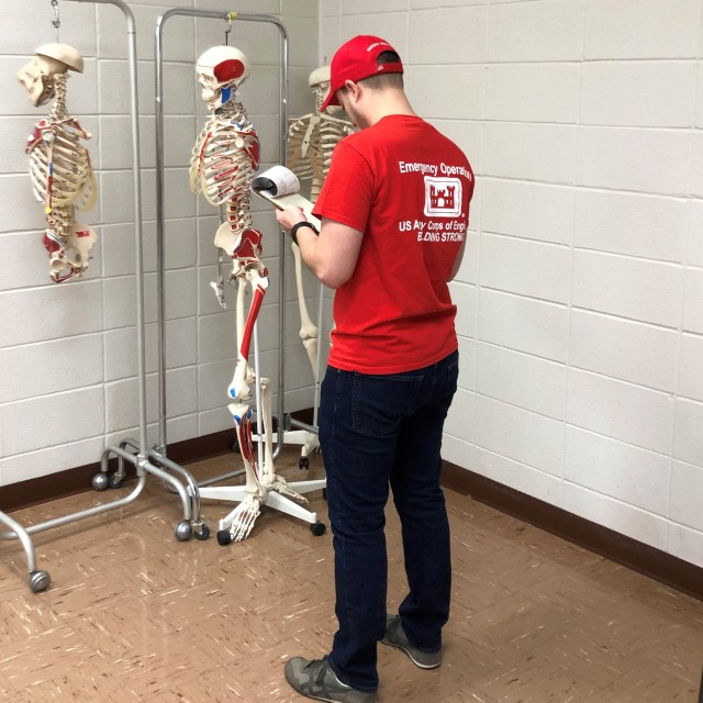 The U.S. Army Corps of Engineers Little Rock District, at the request of FEMA and the State of Arkansas, are evaluating sites across the state for the possible conversion into alternate care facilities....