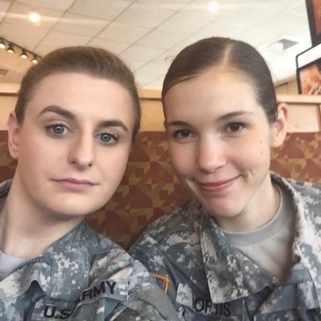 Staff Sgt. Shoshana Maya