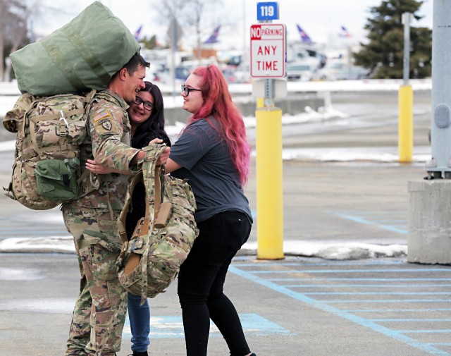 Alaska Army Guard’s 1-297th Infantry returns from Kosovo