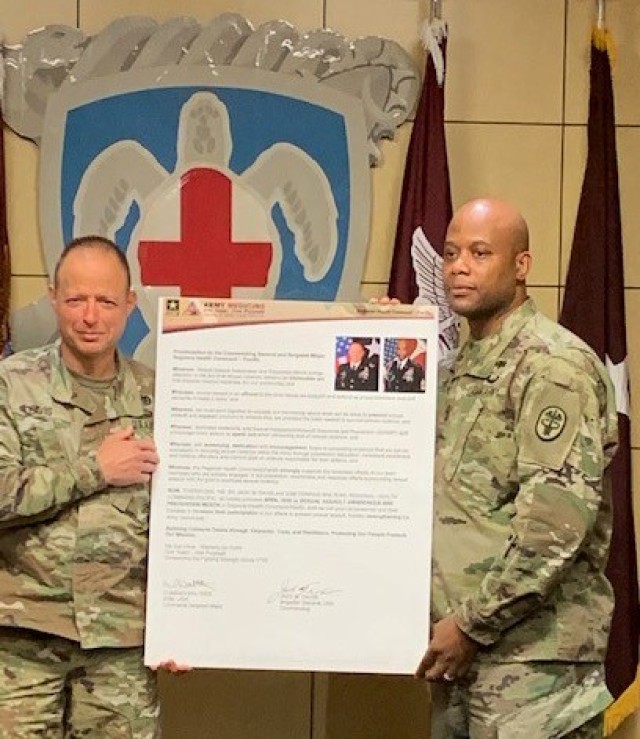 RHC-P Command Team