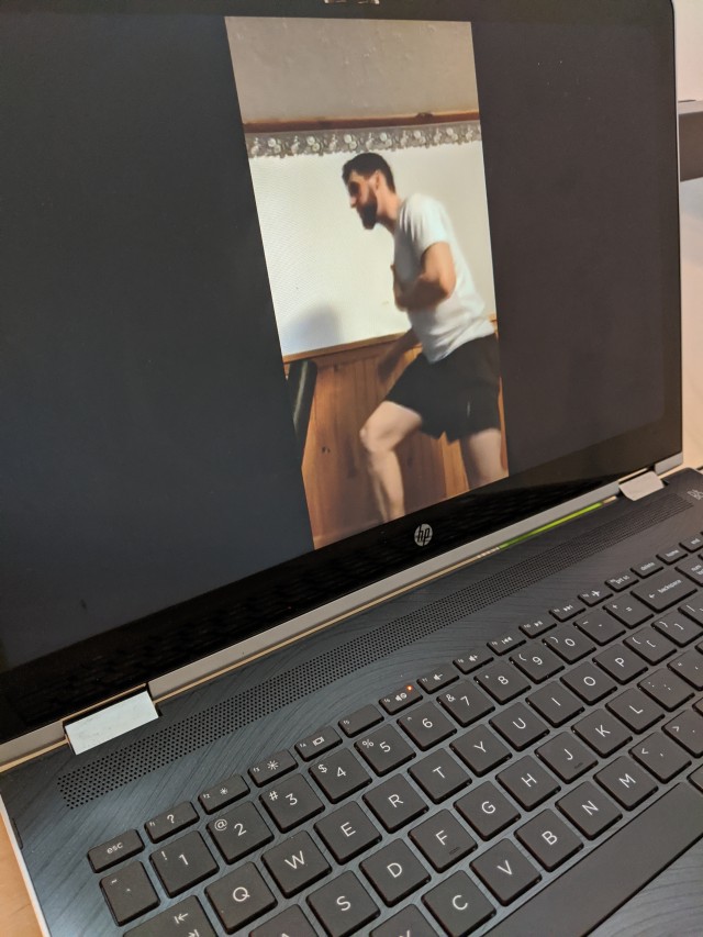Even though the Fort Drum’s Army Wellness Center staff isn’t meeting clients in person during the Coronavirus pandemic, they are still able to dispense a wealth of health and wellness information to community members through online classes and...