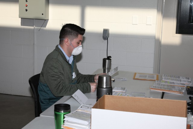 Wisconsin National Guard provides poll workers statewide