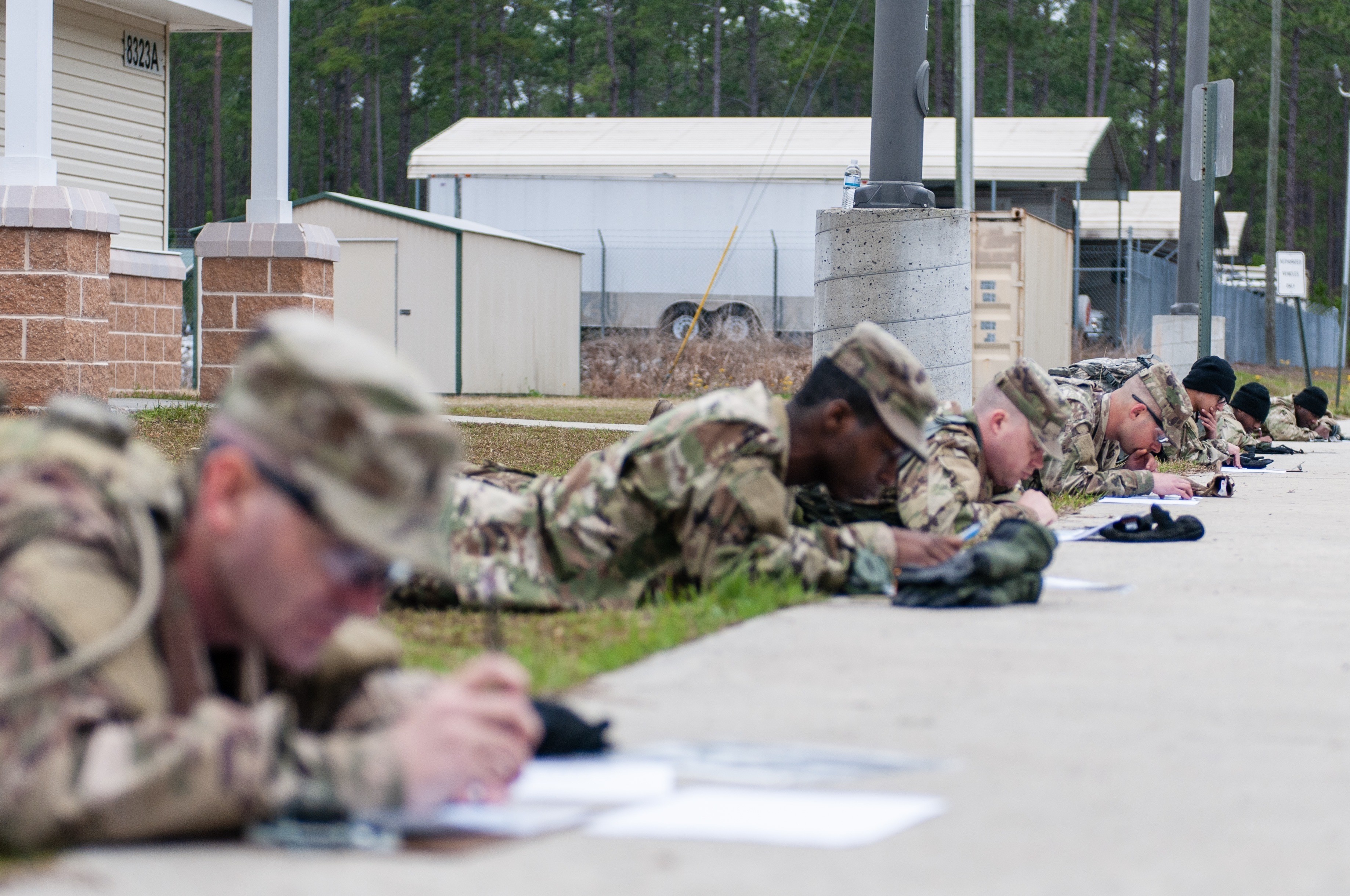 Guardians name NCO and Soldier of the Year for 2020 Article The