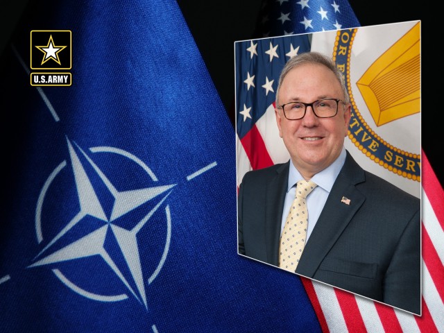 NATO selects Army Research Office Director Dr. Barton H. Halpern as chair of the Army NATO Armaments Group.