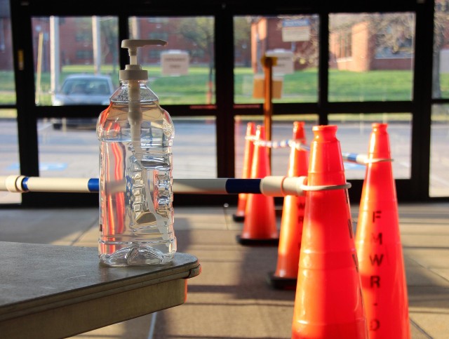 Fort Knox opens Cadet Summer Training clinic on post to manage potential respiratory cases