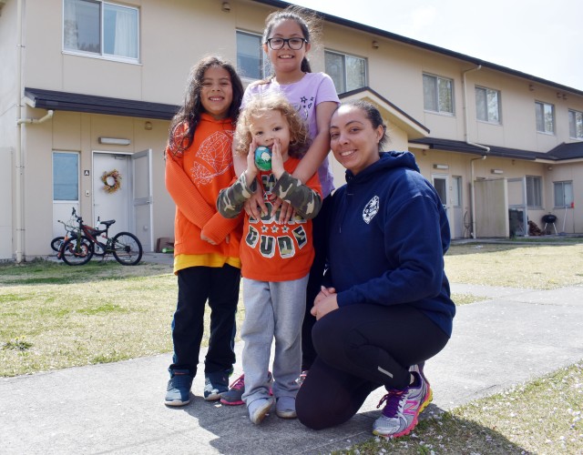 Camp Zama Easter Rock Hunt a social distancing hit