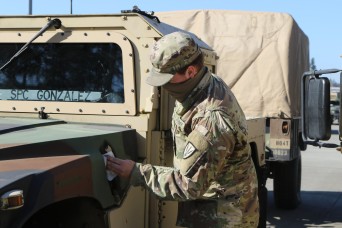 Soldier’s COVID-19 recovery shows value of early response measures