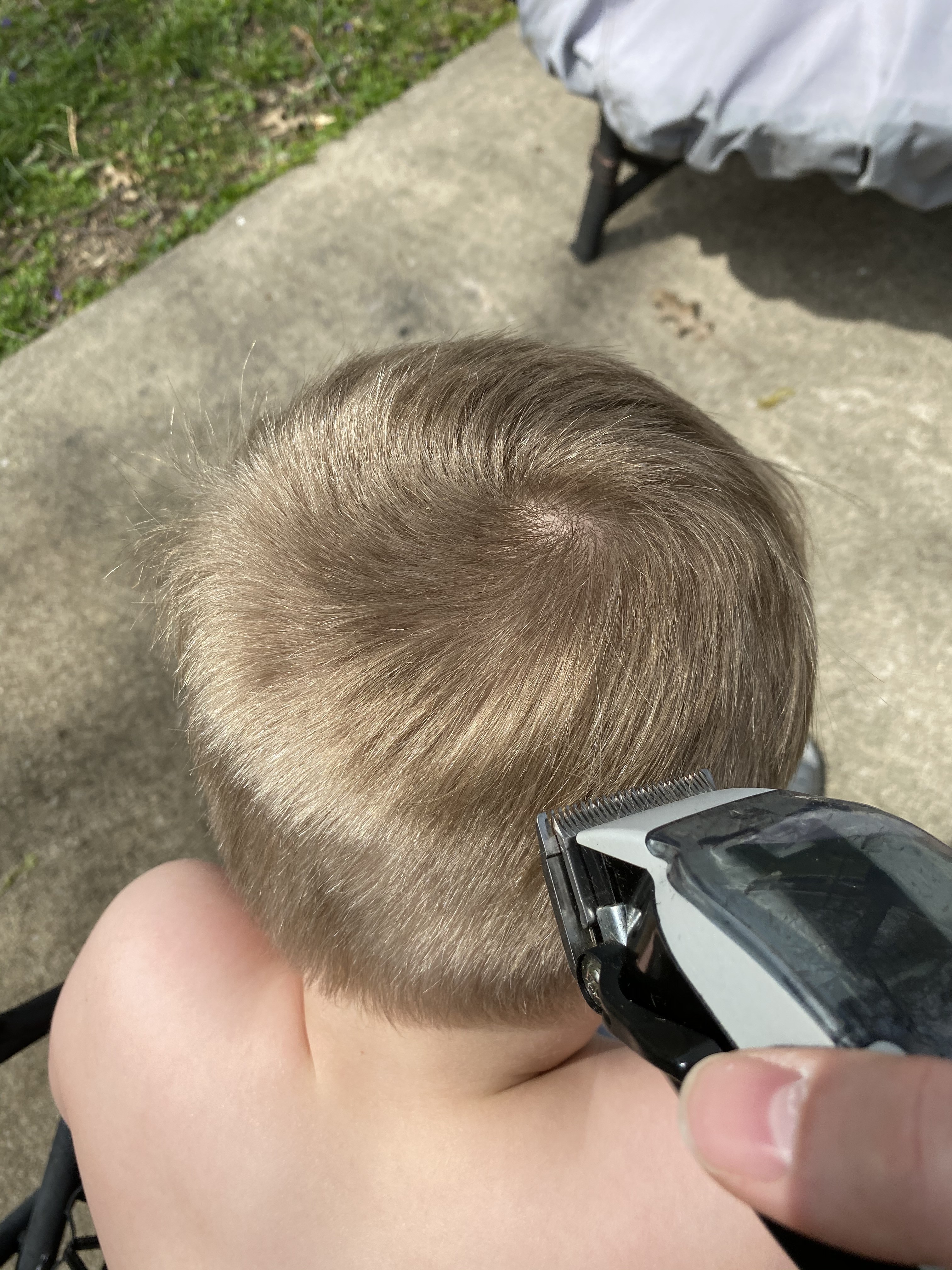 Commentary: I ruined my son's hair and earned a greater respect for barbers  | Article | The United States Army