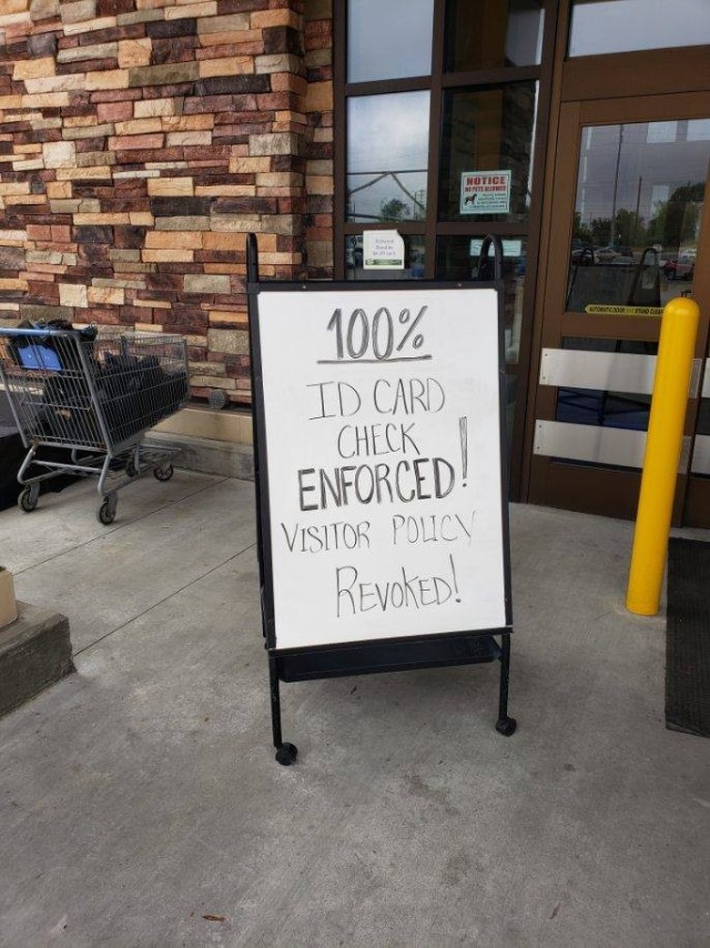 COMMISSARY UPDATE