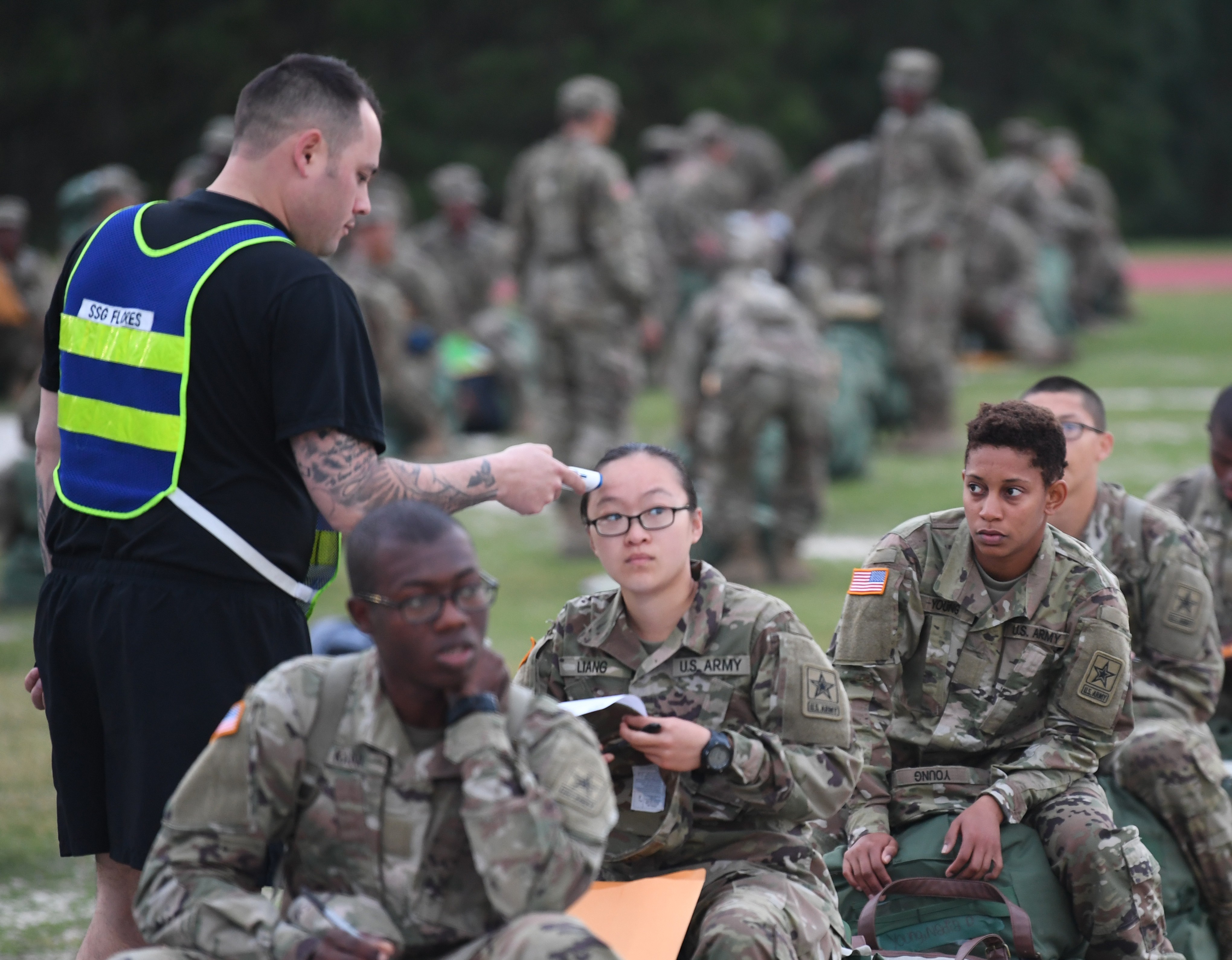 Soldiers ship to Fort Lee as part of pilot program | Article | The United  States Army
